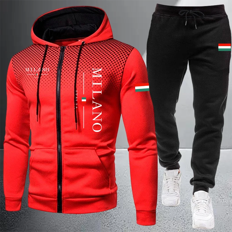 2026 High-end Men's Clothes Zi - огляд і ціна Mens Fashion Zip Up