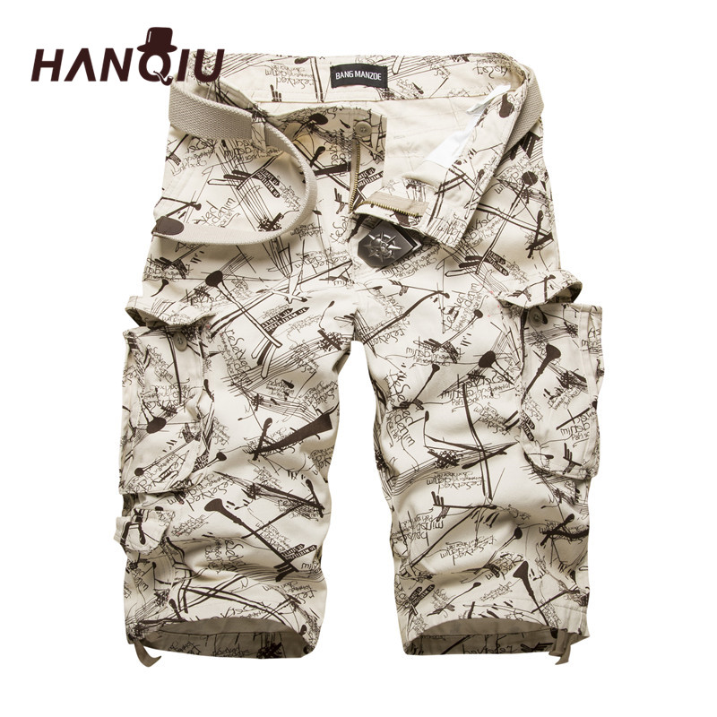 2026 Sumner Cotton Mens Cargo  - огляд і ціна Mens Fashion Camo Pants