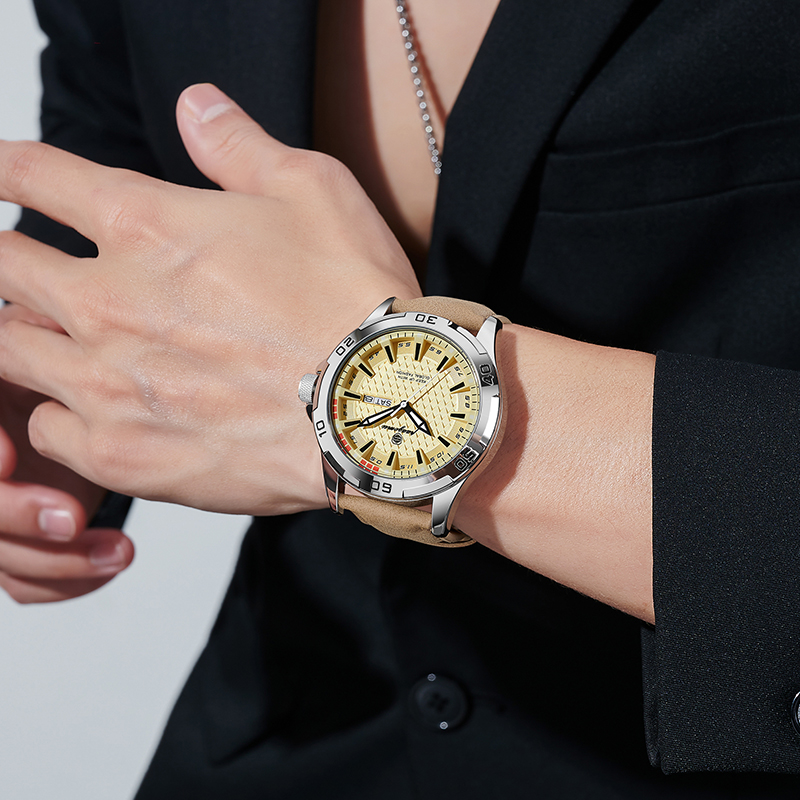 PAAZOMU Business Man Wristwatc - огляд і ціна Men'S Fashion Magazine
