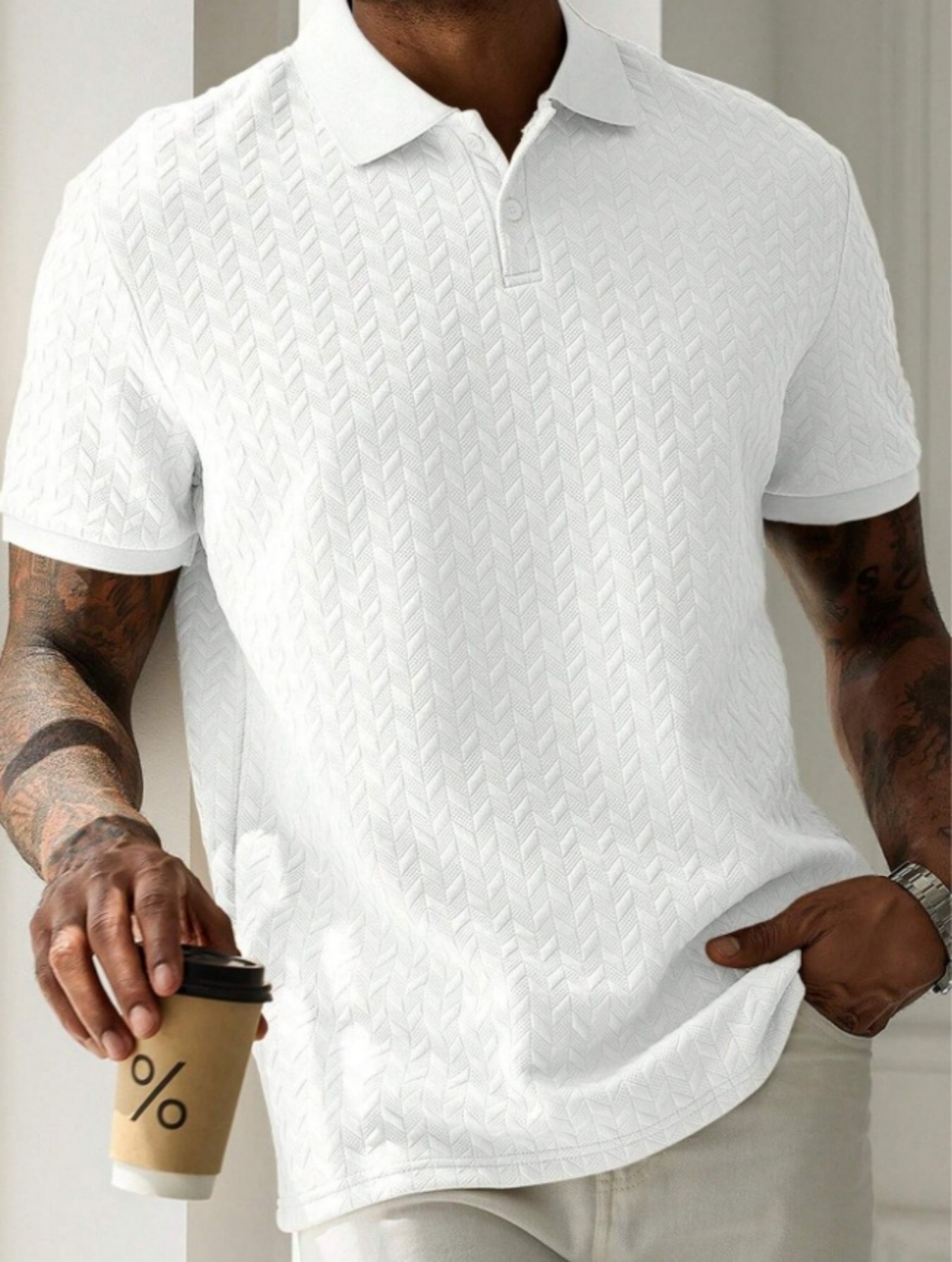 Summer New Men's Fashion Colla - огляд і ціна Men'S Fashion Questions