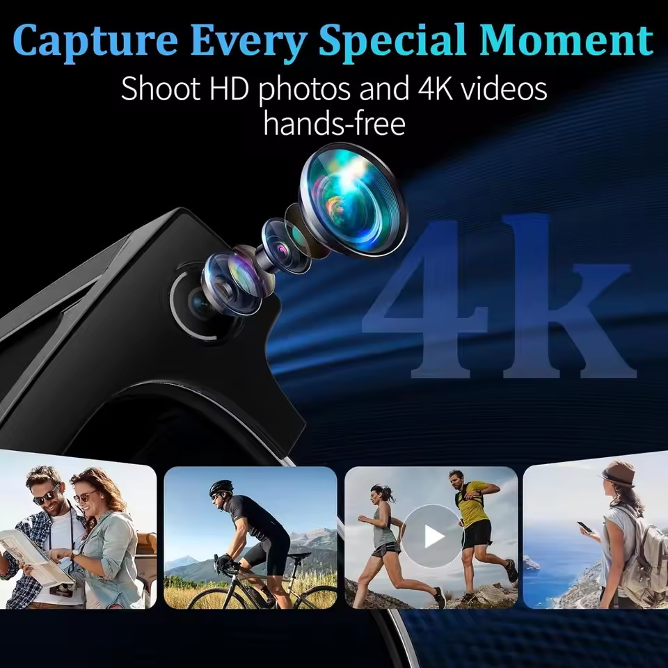 2026 New Men Smart AI Glasses  - огляд і ціна Men'S Fashion Glasses 2026