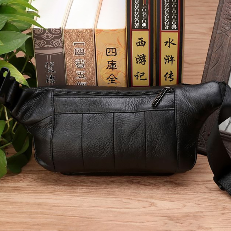 Men Waist Fanny Bags Sling Che - огляд і ціна Fashion Harness Men