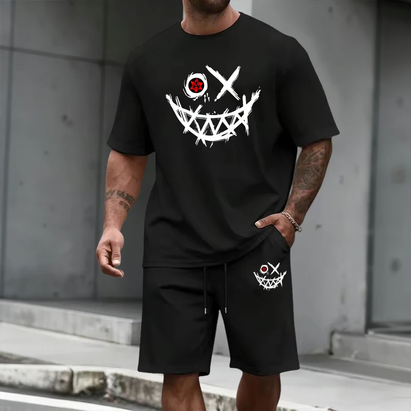 2026 Summer Men's Set T-shirt& - огляд і ціна Men'S Fashion Essentials