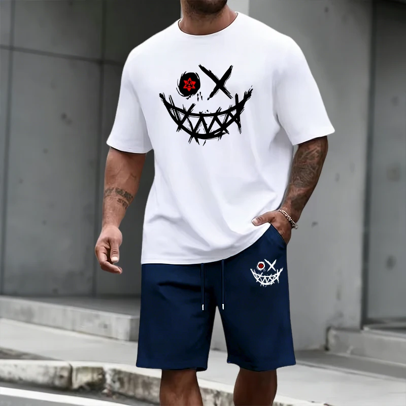 2026 Summer Men's Set T-shirt& - огляд і ціна Men'S Fashion Essentials