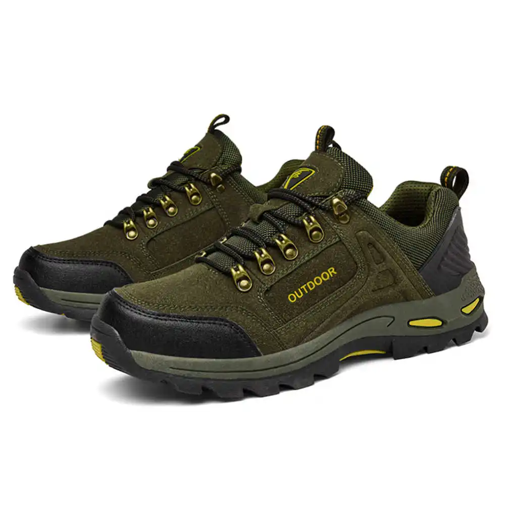 Non-slip Lace Up Hiking Tennis - огляд і ціна Men'S Fashion Over The Years