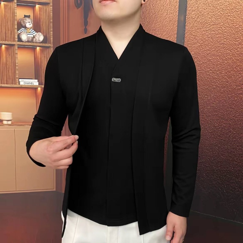 Autumn and Winter New Men's Li - огляд і ціна Mens Fashion Casual