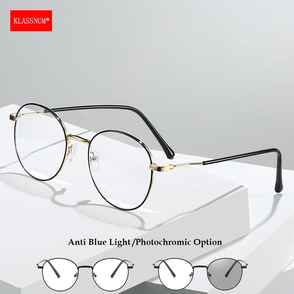 KLASSNUM Photochromic Eyepiece - огляд і ціна Men'S Fashion Glasses 2026