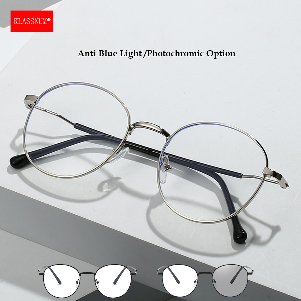 KLASSNUM Photochromic Eyepiece - огляд і ціна Men'S Fashion Glasses 2026