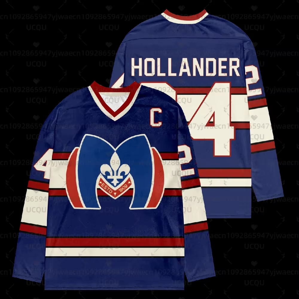 New Heated Rivalry Hockey Jers - огляд і ціна Mens Fashion Casual