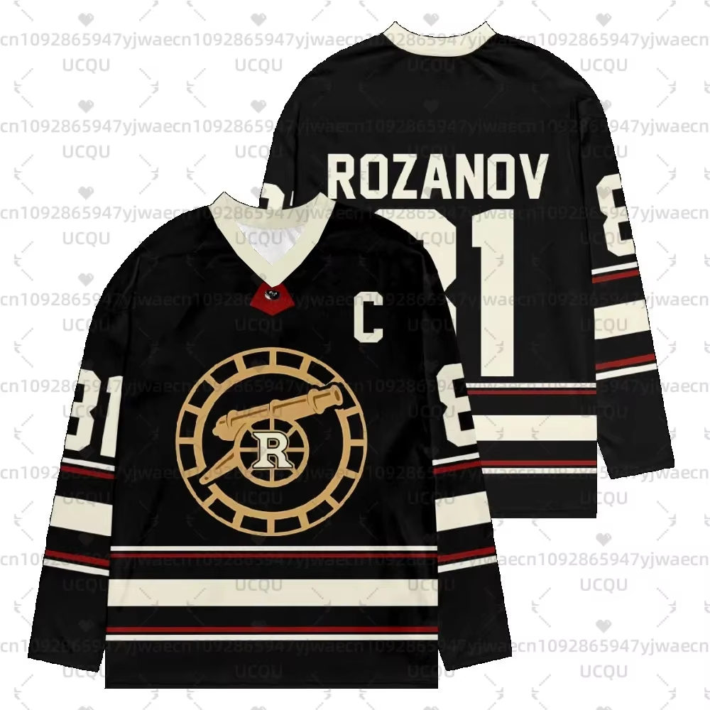 New Heated Rivalry Hockey Jers - огляд і ціна Mens Fashion Casual