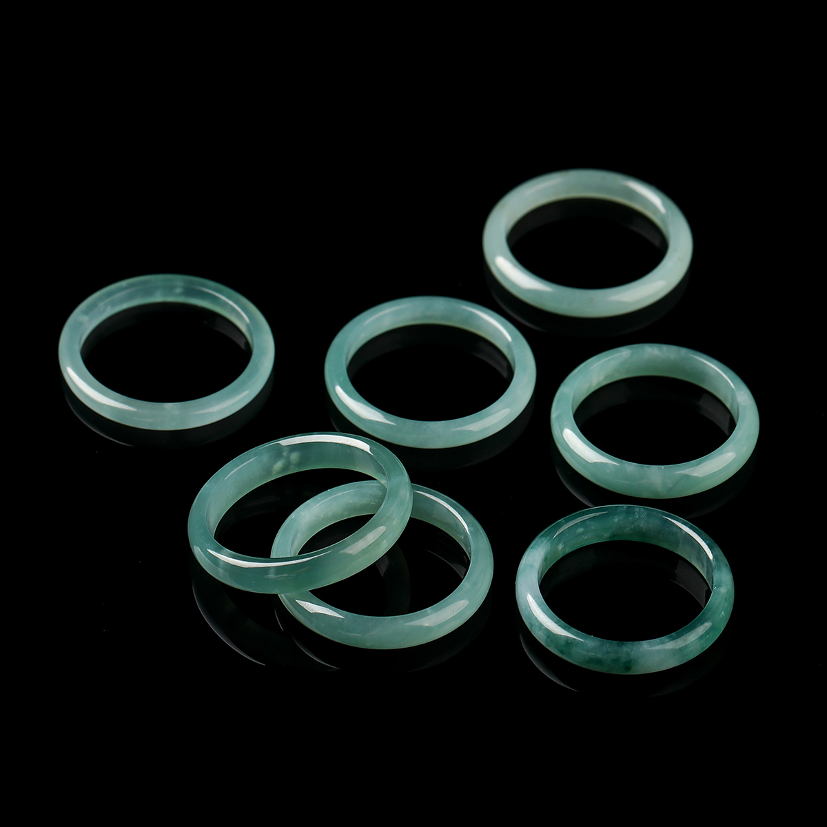 5Pcs/lot Natural Stone Guatema - огляд і ціна Men'S Fashion Guatemala