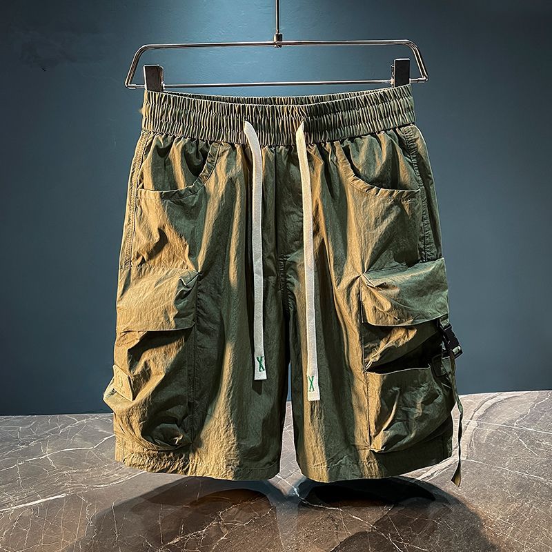 Men's Bermuda Cargo Shorts Sol - огляд і ціна Men'S Fashion Pants 2025