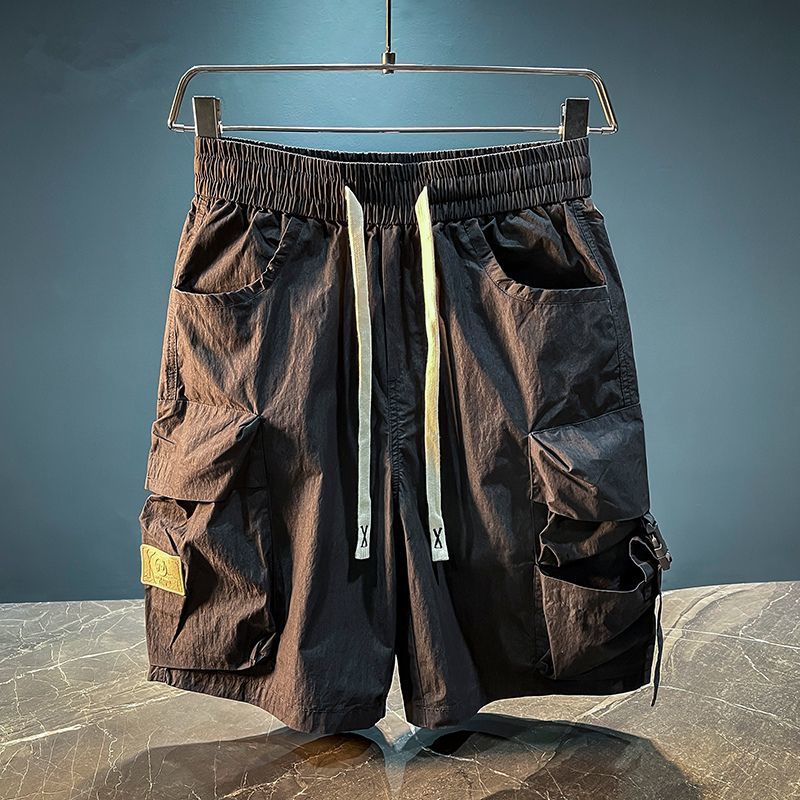 Men's Bermuda Cargo Shorts Sol - огляд і ціна Men'S Fashion Pants 2025
