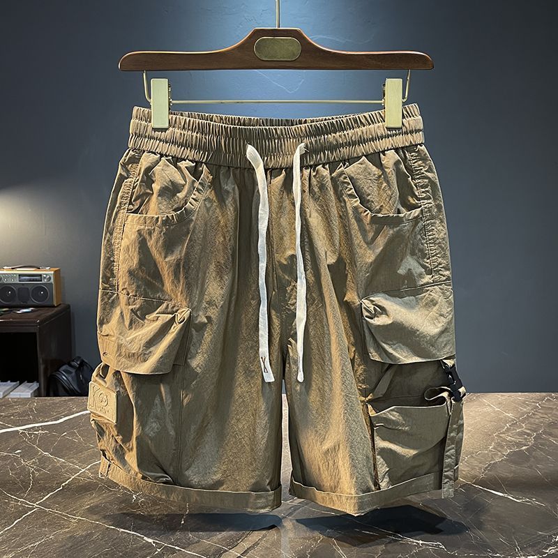 Men's Bermuda Cargo Shorts Sol - огляд і ціна Men'S Fashion Pants 2025