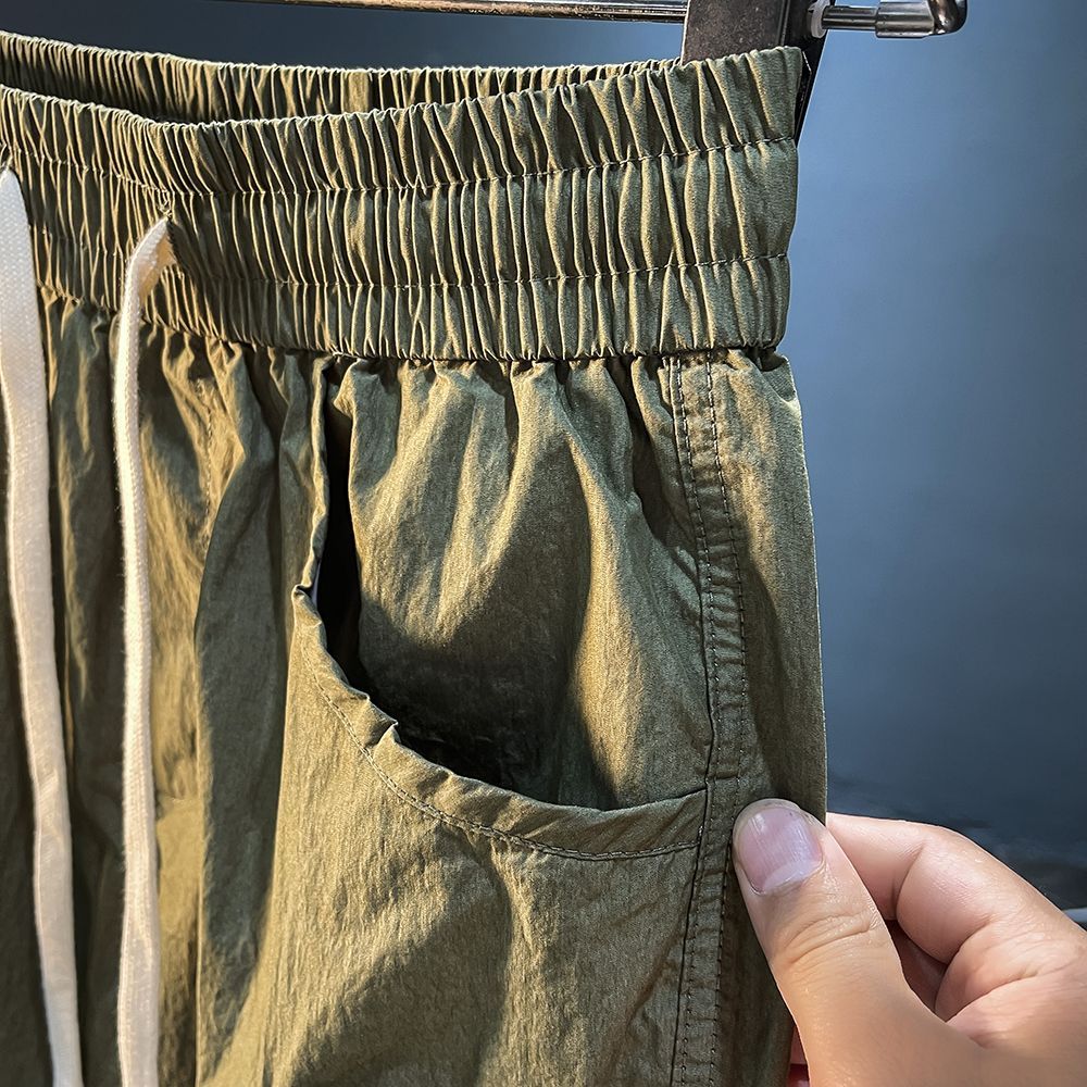 Men's Bermuda Cargo Shorts Sol - огляд і ціна Men'S Fashion Pants 2025