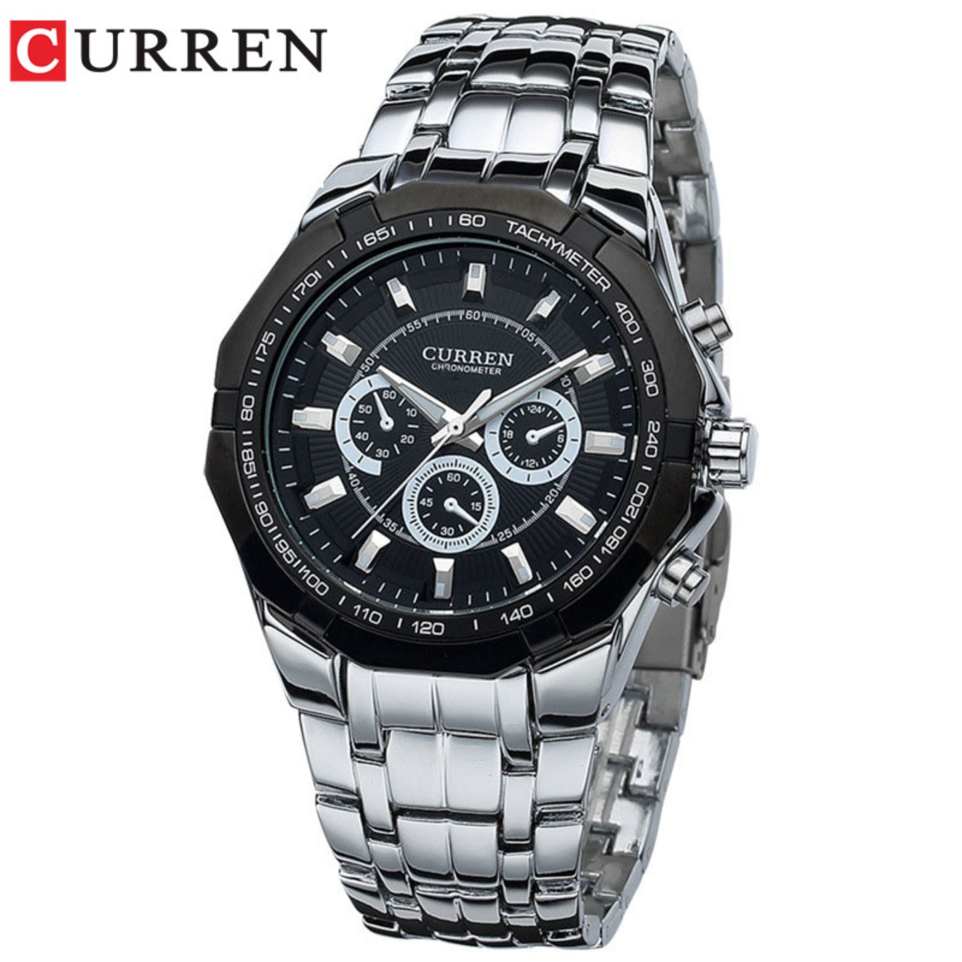 CURREN Men Luxury Brand Milita - огляд і ціна Men'S Fashion Magazine