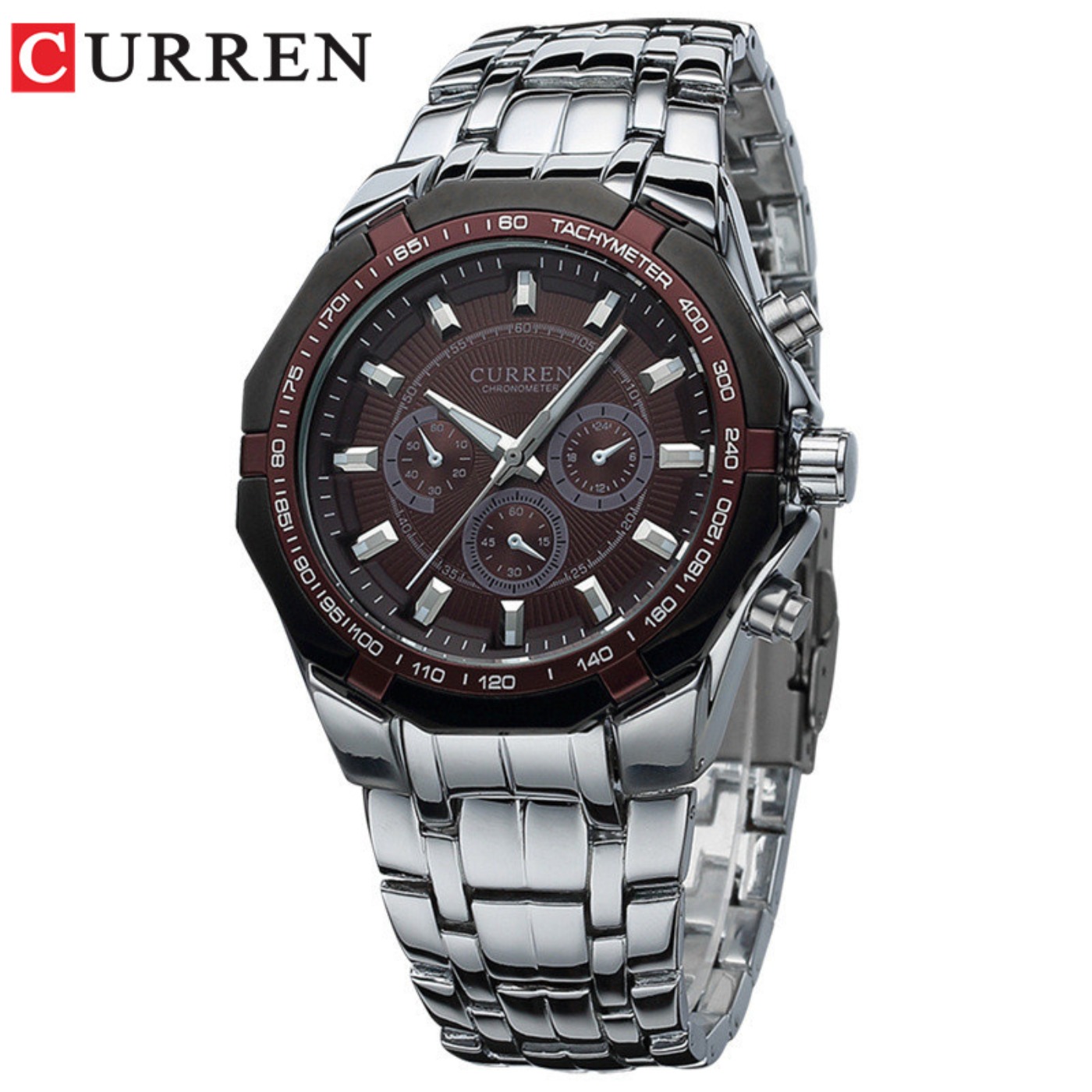 CURREN Men Luxury Brand Milita - огляд і ціна Men'S Fashion Magazine