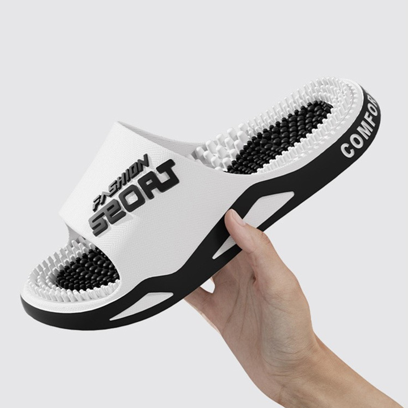 New Men Slippers Massage Slipp - огляд і ціна Men'S Fashion For 45 Years Old