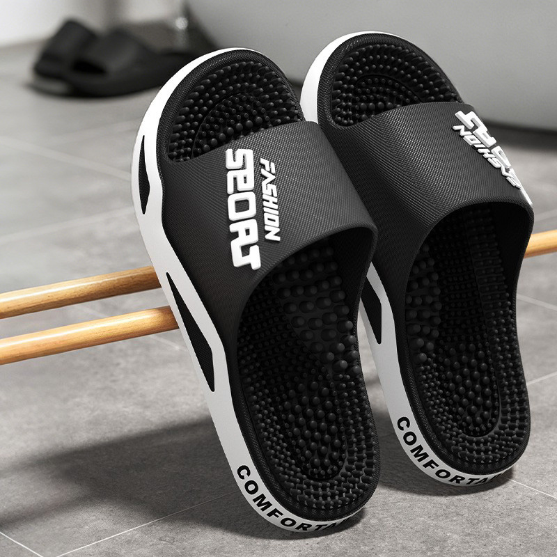 New Men Slippers Massage Slipp - огляд і ціна Men'S Fashion For 45 Years Old