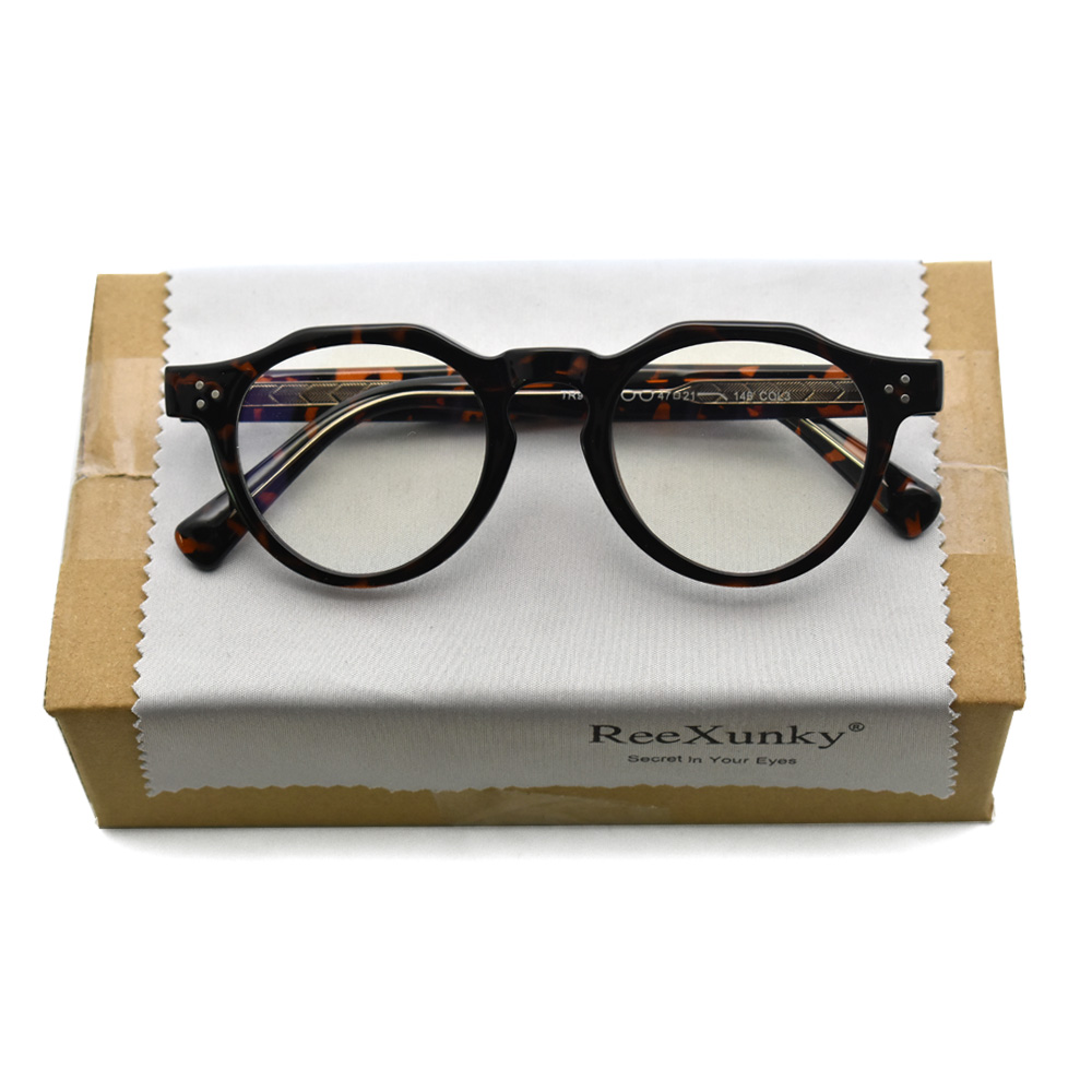 2026 Unisex Vintage Blue Light - огляд і ціна Men'S Fashion Glasses 2026