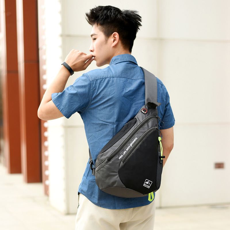 Fashion Ladies Shoulder Bag Co - огляд і ціна Fashion Harness Men