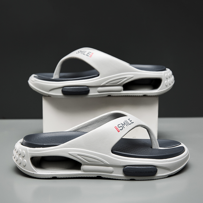 Summer Men's Flip Flops Outdoo - огляд і ціна Men'S Fashion For 45 Years Old