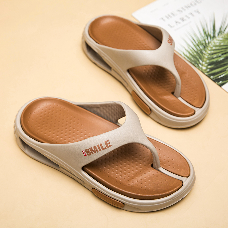 Summer Men's Flip Flops Outdoo - огляд і ціна Men'S Fashion For 45 Years Old