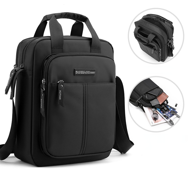 AOTIAN Vertical Men's Casual S - огляд і ціна Fashion Harness Men