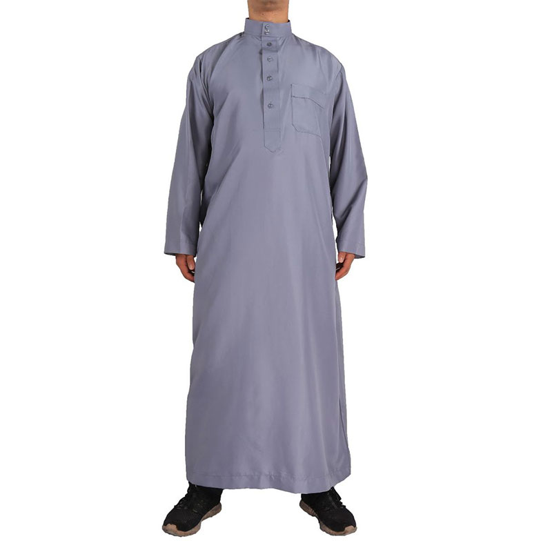 Muslim Islamic Robes Clothing  - огляд і ціна Dubai Men'S Fashion