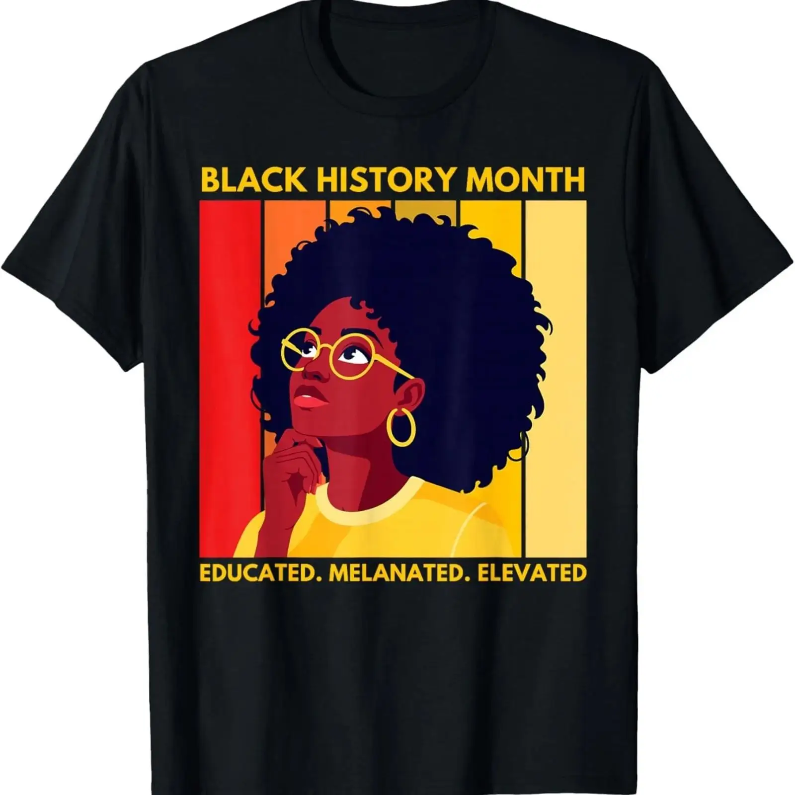 Black History Month African Am - огляд і ціна Men'S Fashion History