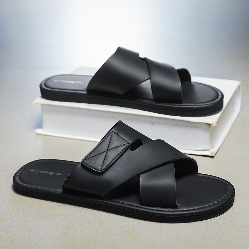 Men's slippers 2026 new summer - огляд і ціна Men'S Fashion For 45 Years Old