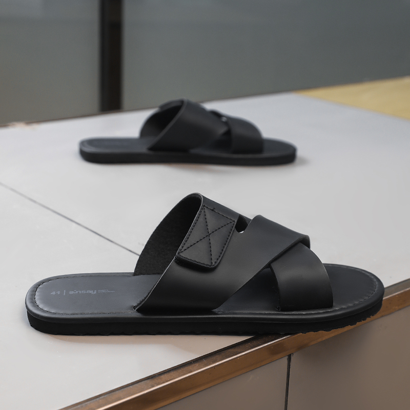 Men's slippers 2026 new summer - огляд і ціна Men'S Fashion For 45 Years Old