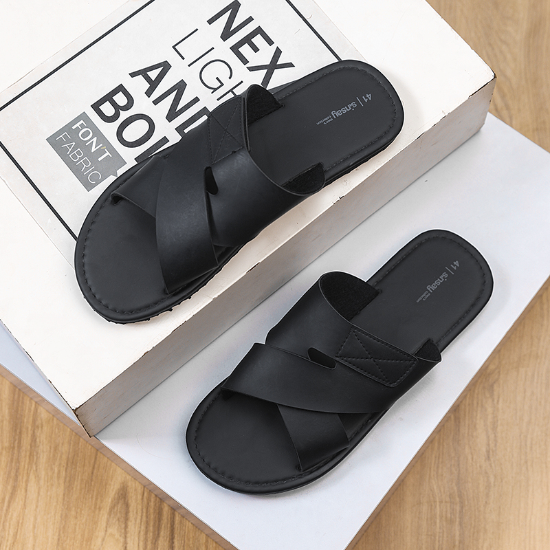 Men's slippers 2026 new summer - огляд і ціна Men'S Fashion For 45 Years Old