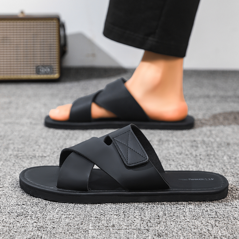 Men's slippers 2026 new summer - огляд і ціна Men'S Fashion For 45 Years Old