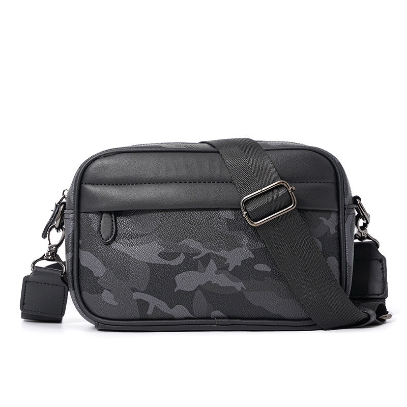 Designer Camouflage Small Cros - огляд і ціна Fashion Harness Men