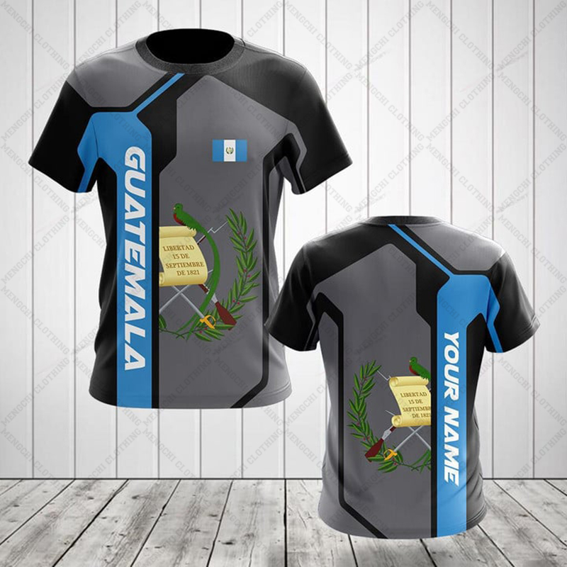 Custom Name Summer Casual Guat - огляд і ціна Men'S Fashion Guatemala