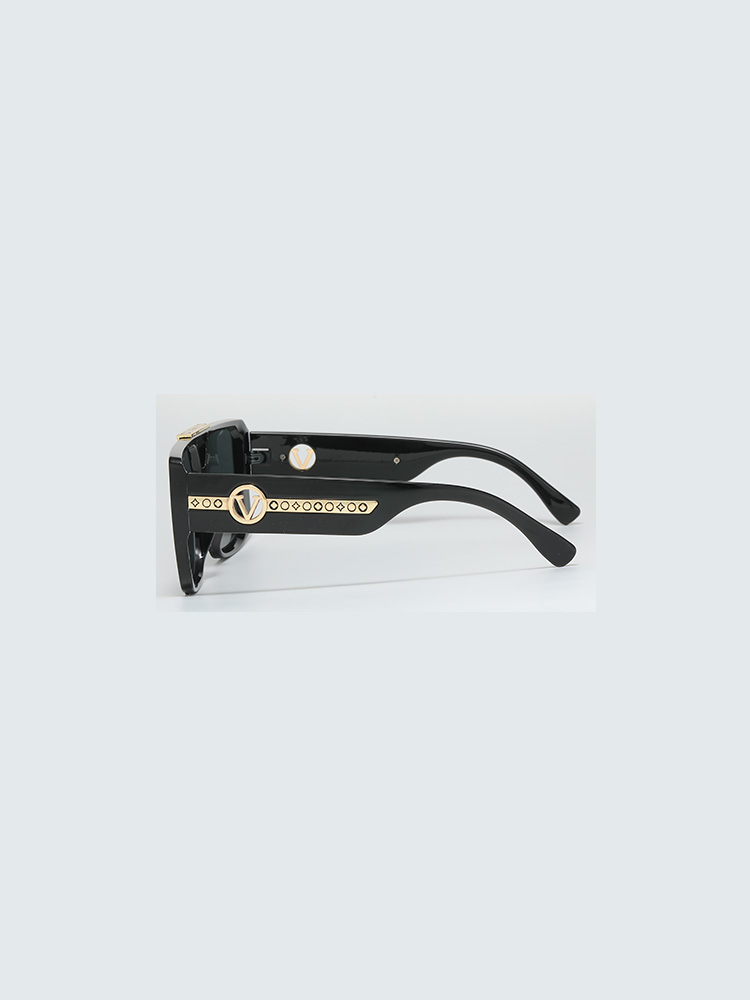 New Classic Retro Black Square - огляд і ціна Men'S Fashion Glasses 2026