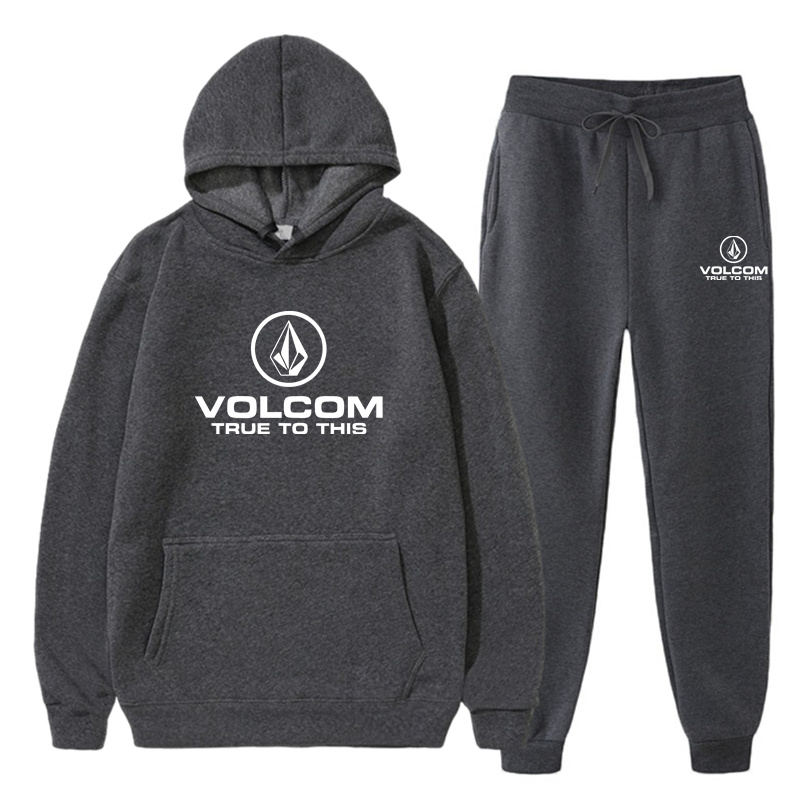 New Volcom sweatshirt and pant - огляд і ціна Men'S Fashion Pants