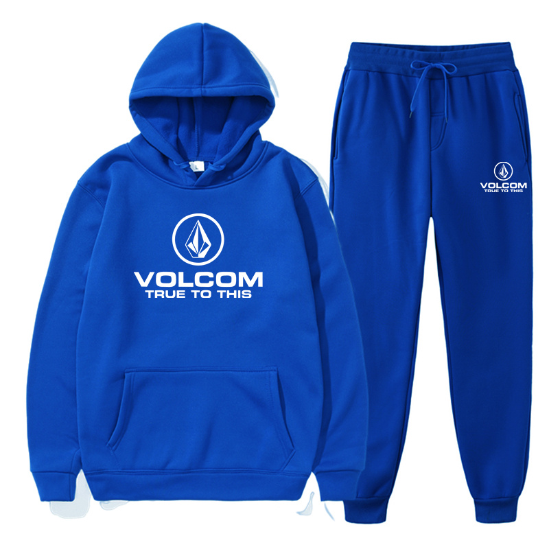 New Volcom sweatshirt and pant - огляд і ціна Men'S Fashion Pants