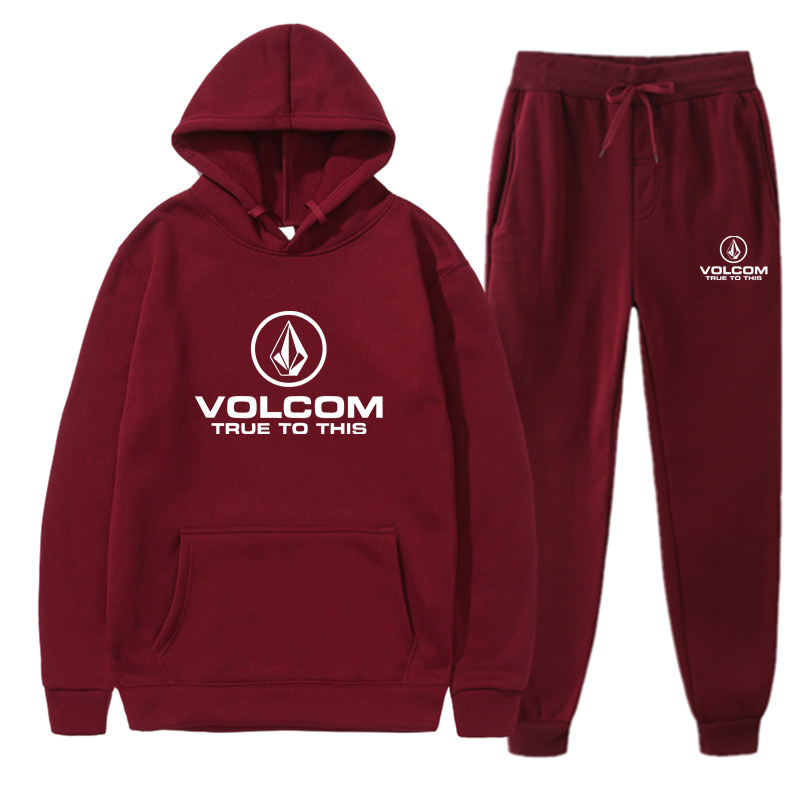 New Volcom sweatshirt and pant - огляд і ціна Men'S Fashion Pants