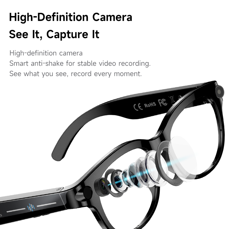 2026 AI Smart Glasses AI Trans - огляд і ціна Men'S Fashion Glasses 2026