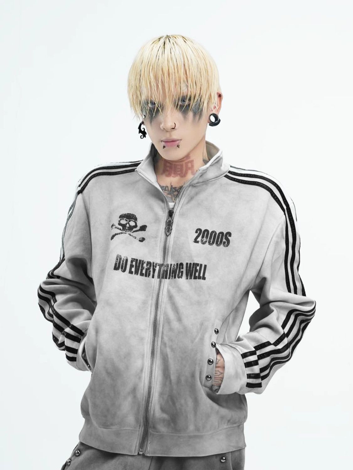 Mens Jacket Vintage Streetwear - огляд і ціна Men'S Fashion Light Jacket