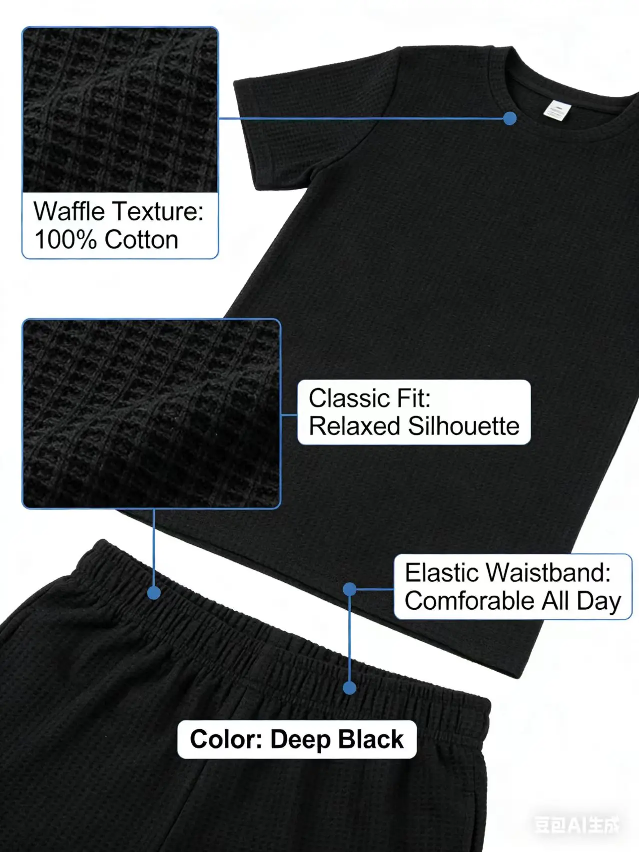 Summer Men's Quick Dry Casual  - огляд і ціна Men'S Fashion Essentials