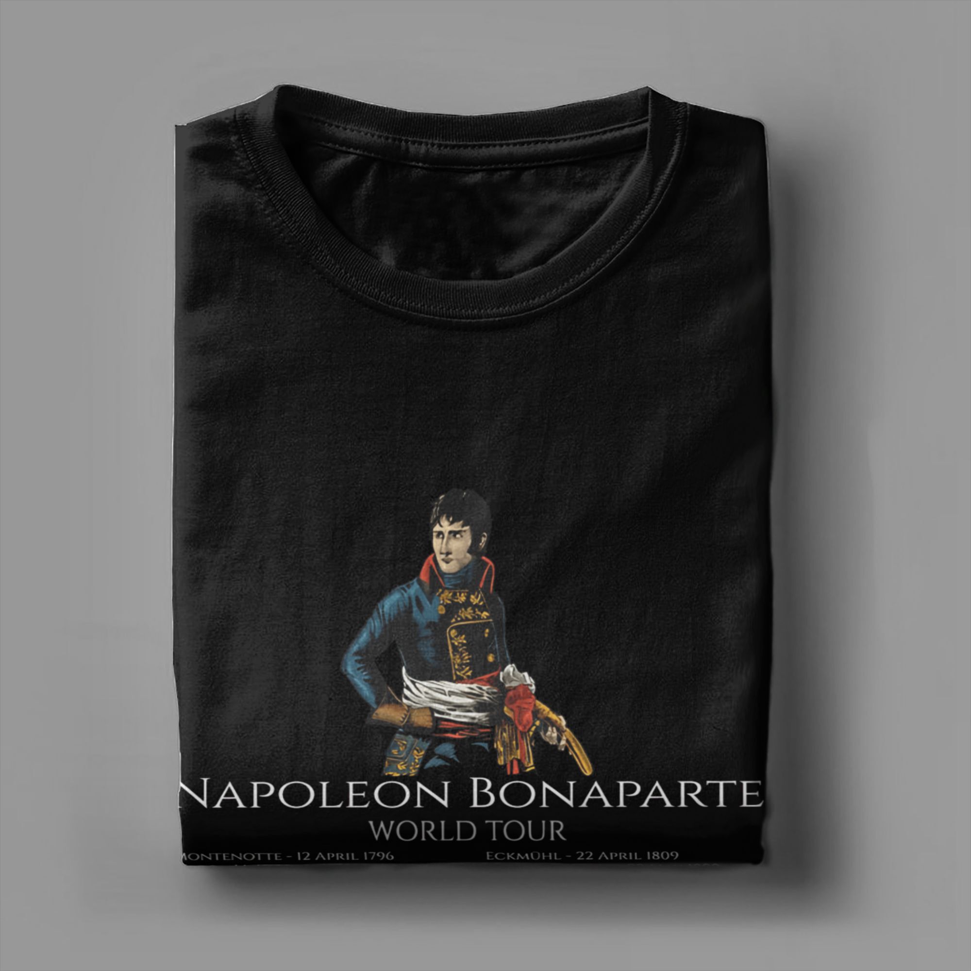 Men Napoleon Bonaparte World T - огляд і ціна Men'S Fashion History