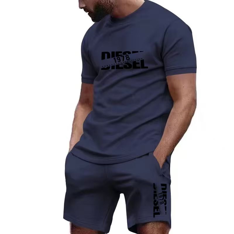 2026 new summer men's T-shirt+ - огляд і ціна Men'S Fashion Essentials
