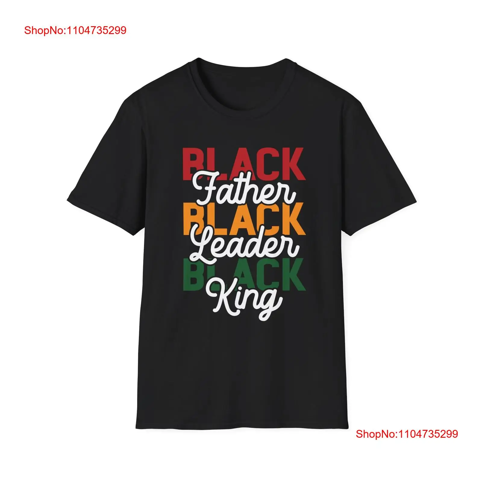 Black history month father t s - огляд і ціна Men'S Fashion History