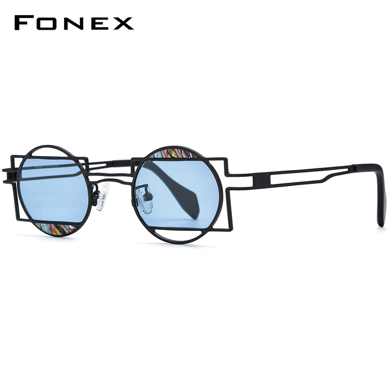 FONEX Pure Titanium Sunglasses - огляд і ціна Men'S Fashion Glasses 2026