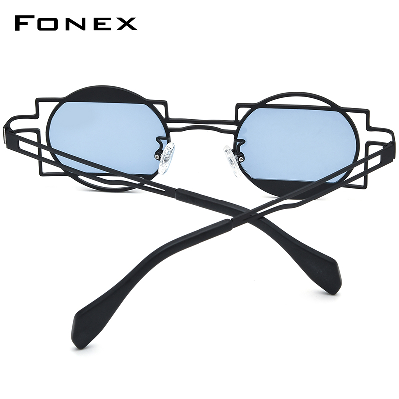 FONEX Pure Titanium Sunglasses - огляд і ціна Men'S Fashion Glasses 2026