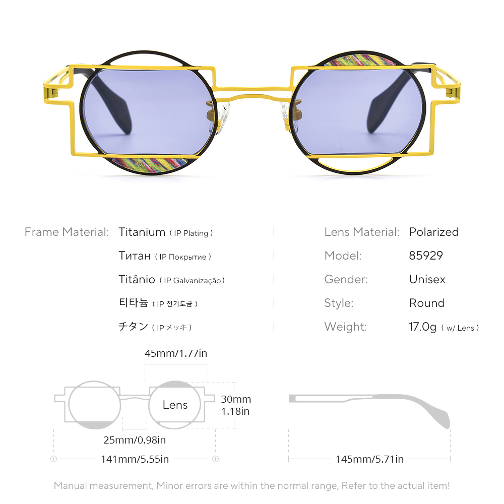 FONEX Pure Titanium Sunglasses - огляд і ціна Men'S Fashion Glasses 2026