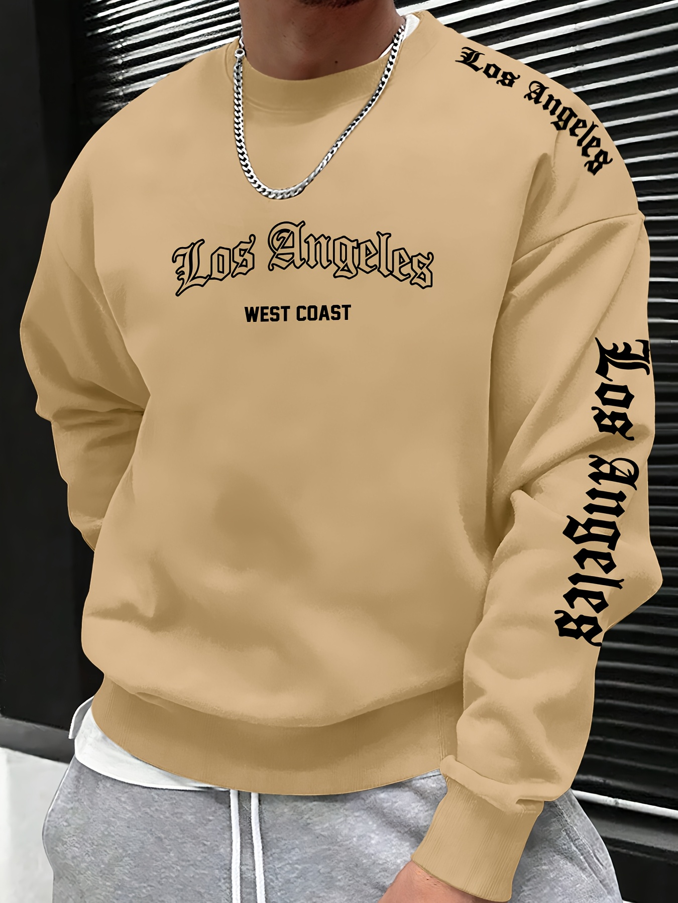 2026 Autumn/Winter Men's Round - огляд і ціна Mens Fashion Casual